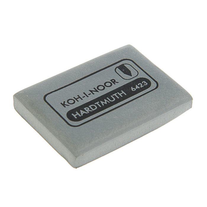 Ластик K-I-N Hardmuth серый