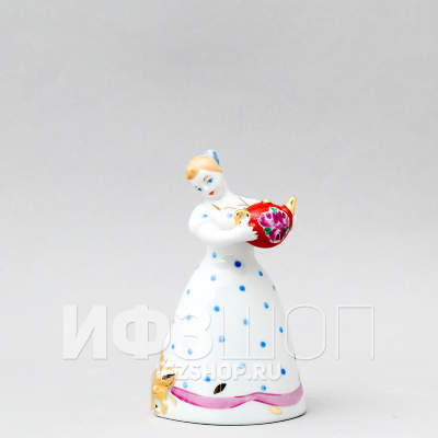 АКЦИЯ19 Сувенир Магнит Фигурка танцующая деревянный