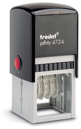 Trodat Оснастка автоматическая 4924 69976