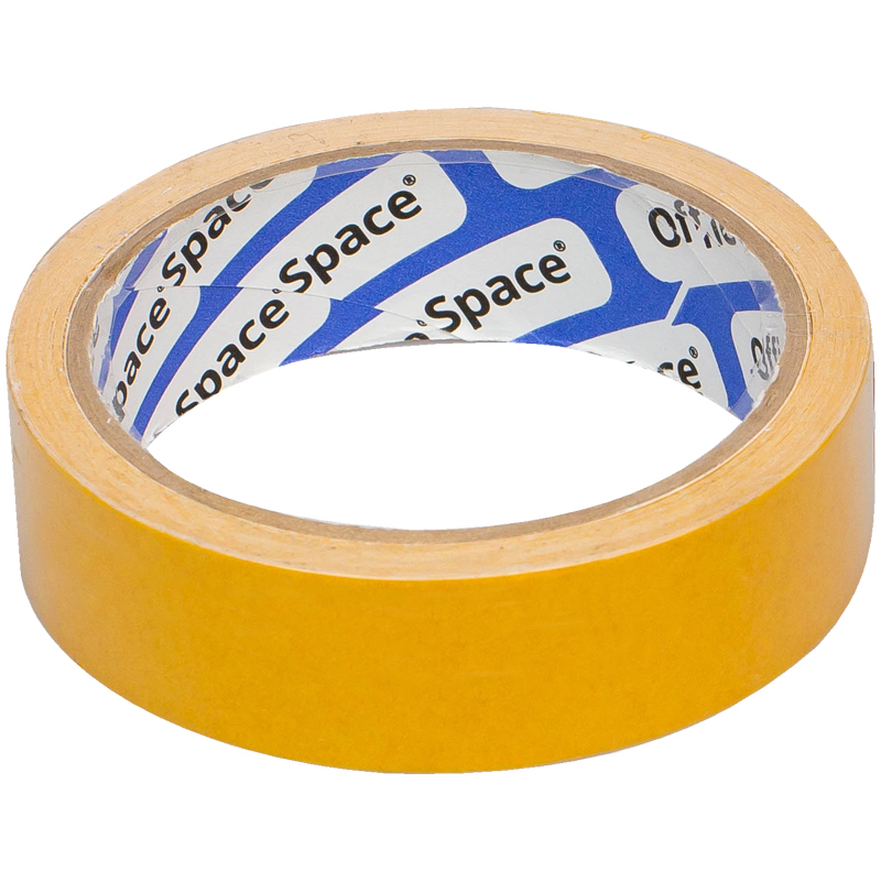 Скотч двухсторонний 25/10 OS