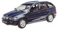 Машина BMW X5 метал. 1:43