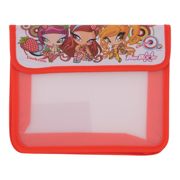 Папка для тетрадей А5 на липучке Proff Girls Only