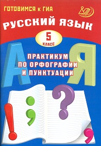 Русский язык. 5 класс: Практикум по орфографии и пунктуации