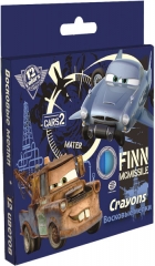 Мелки восковые 6цв Calligrata