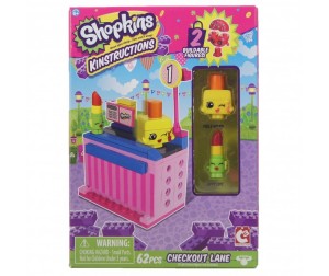 АКЦИЯ19 Игр Конструктор Моя фантазия 12 дет. пластмас.