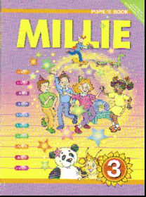 Millie. 3 кл.: Учебник. Второй год обучения (ФГОС)