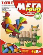 Творч Фигурки на магнитах Домашние животные