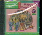 CD Happy English.ru. 7 кл.: Обучающая компьютерная программа: Версия 1.0