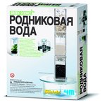 Набор для исследования Родниковая вода