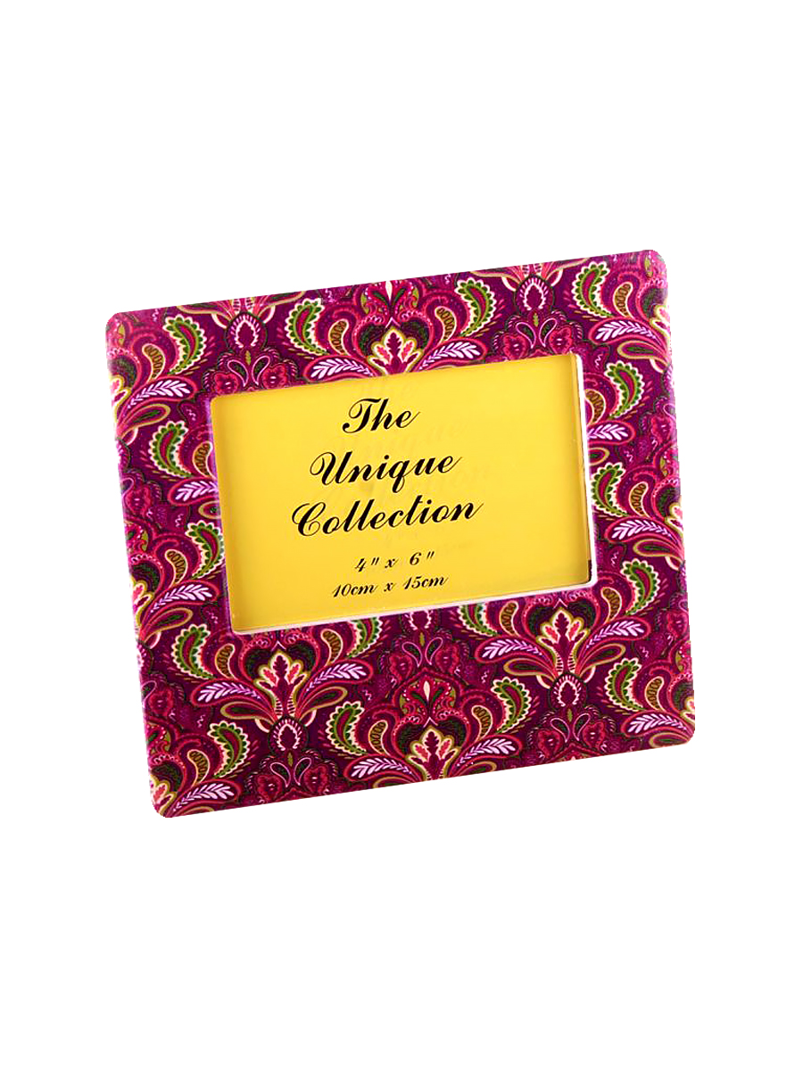 Фоторамка 10*15 керамич. ассорти (размер 18,3*20,4)