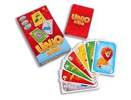 Игра Настольная Униокидс компакт (unio)