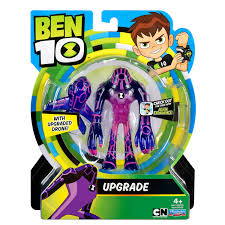 Фигурки Ben 10 12,5см Плазма