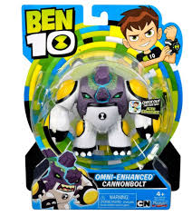 Фигурки Ben 10 12,5см Ядро (омни-усиленный)
