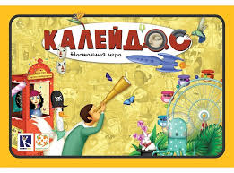 Настольная Калейдос