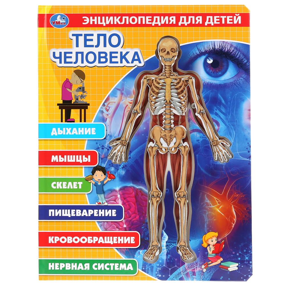 Тело человека: Энциклопедия