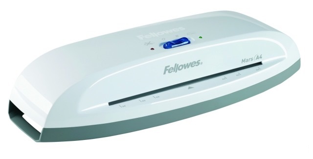 Ламинатор А4 Fellowes Mars (2*80мкм 30см/мин)