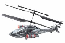 АКЦИЯ19 Игрушка радиоуправляемая Вертолет "Гироскоп" GYRO-Fighter IV