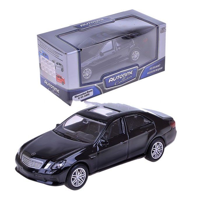 Машина Mercedes-Benz E63 AMG "3"