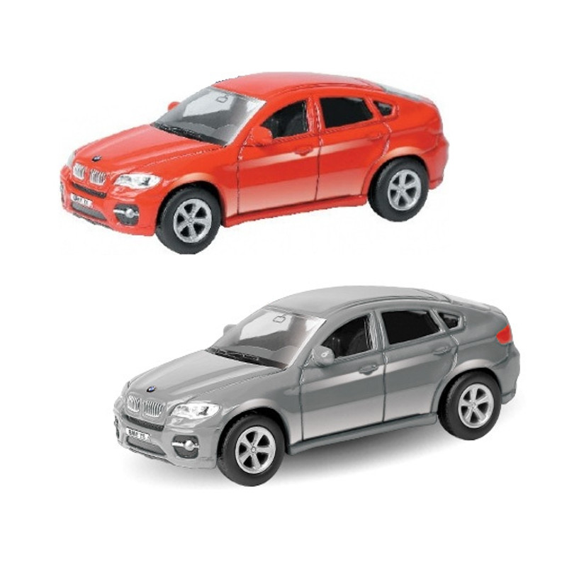 Машина BMW X6 "3"