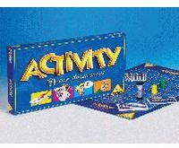 Игра АКЦИЯ19 Игр Настольная Activity - Все возможно!