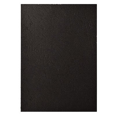 Обложка д/переплета А3 100л Дельта черные
