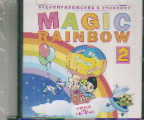 CD Magic Rainbow. 2 кл.: Аудиоприложение к учебнику (Первый год обучения)