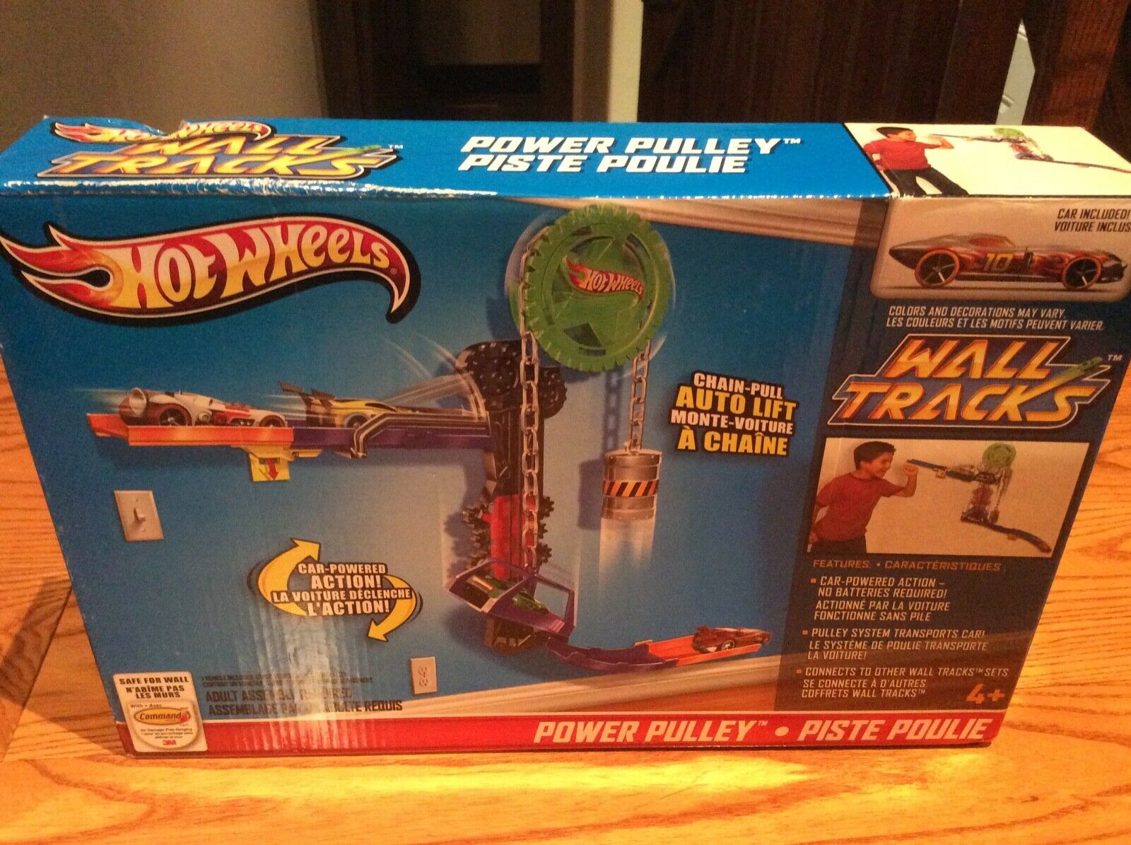 АКЦИЯ19 Игр набор Настенные треки. Супер Гонки