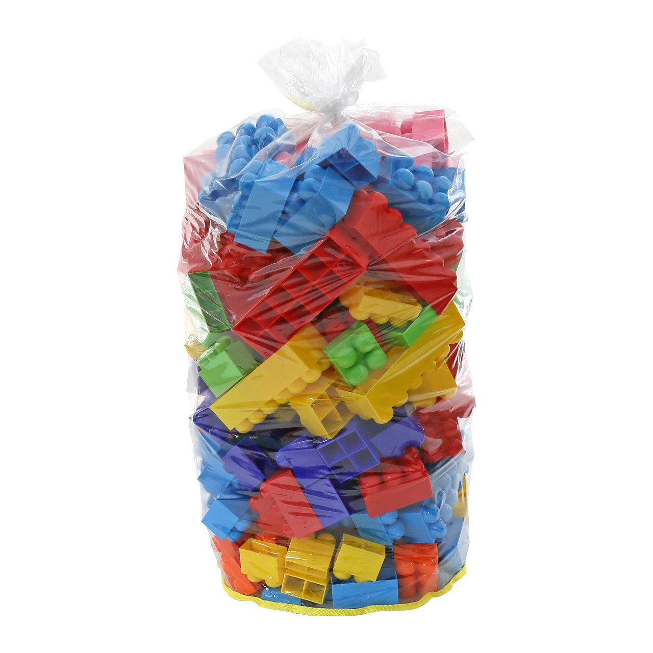 Конструктор Великан 180 эл. пластмас.