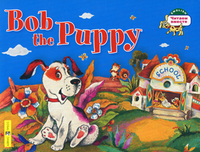 Щенок Боб = Bob the Puppy: на английском языке