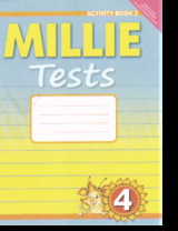 Millie. 4 кл.: Рабочая тетрадь №2 "Контрольные работы" ФГОС