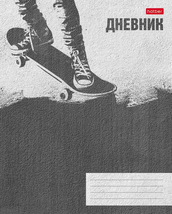Дневник ст кл Skate Style
