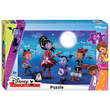 Пазл 24 Step Maxi Вампирина