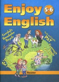 Enjoy English. 5-6 кл.: Книга для чтения