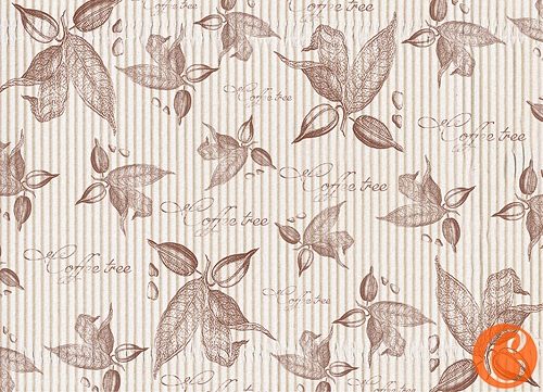 Творч Декупажная карта А4 Тонкий вкус