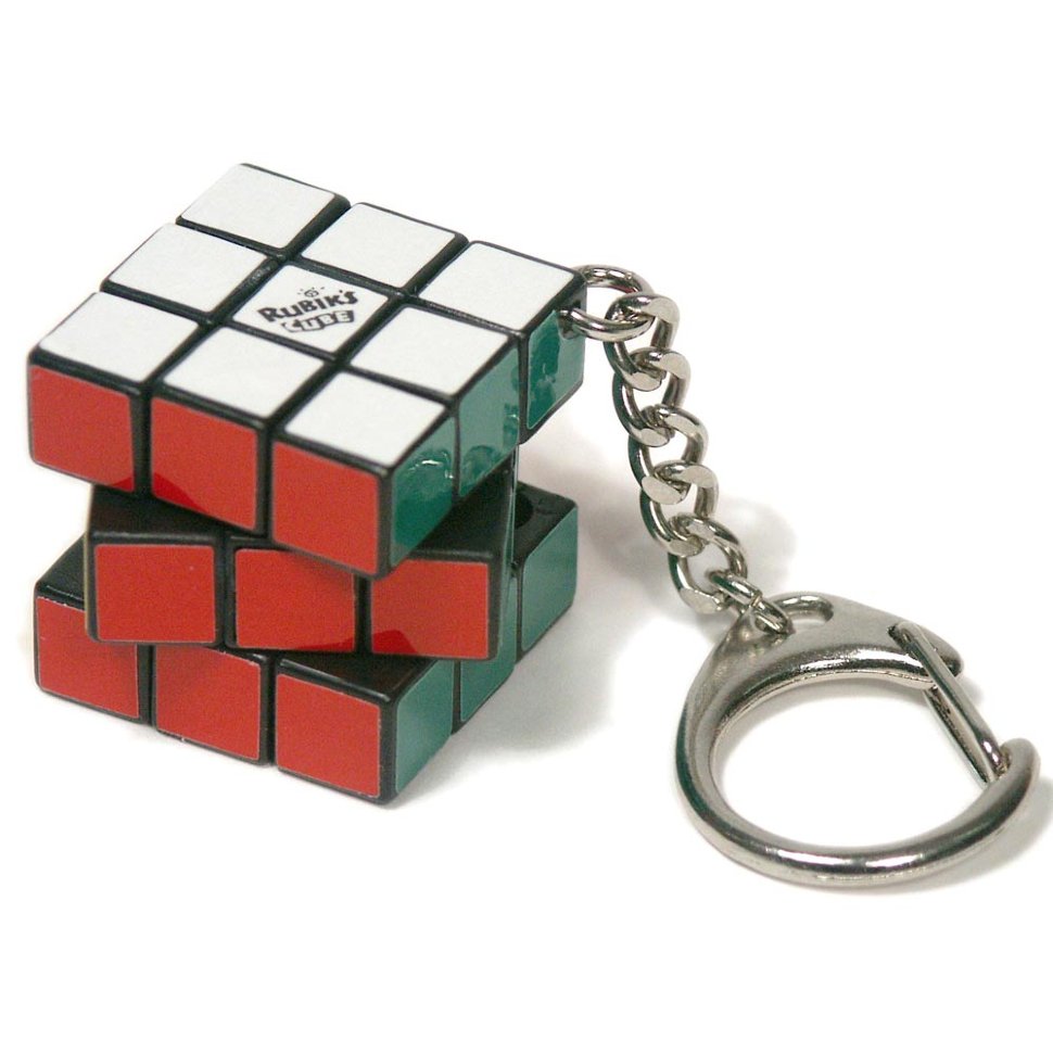 Игра Головоломка Мини-кубик Рубика 3*3(брелок)