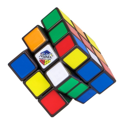 Игра Головоломка Кубик Рубика 3*3 (без наклеек ,классический)