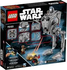 Конструктор Lego Star Wars Разведывательный транспортный Шагоход