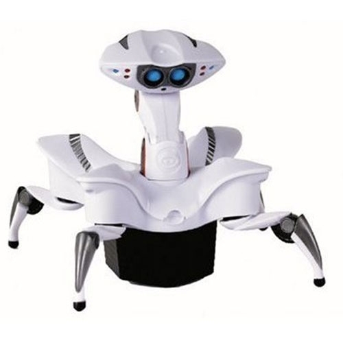 АКЦИЯ-20 Игр Робот Краб Mini Roboqurd на батарейках