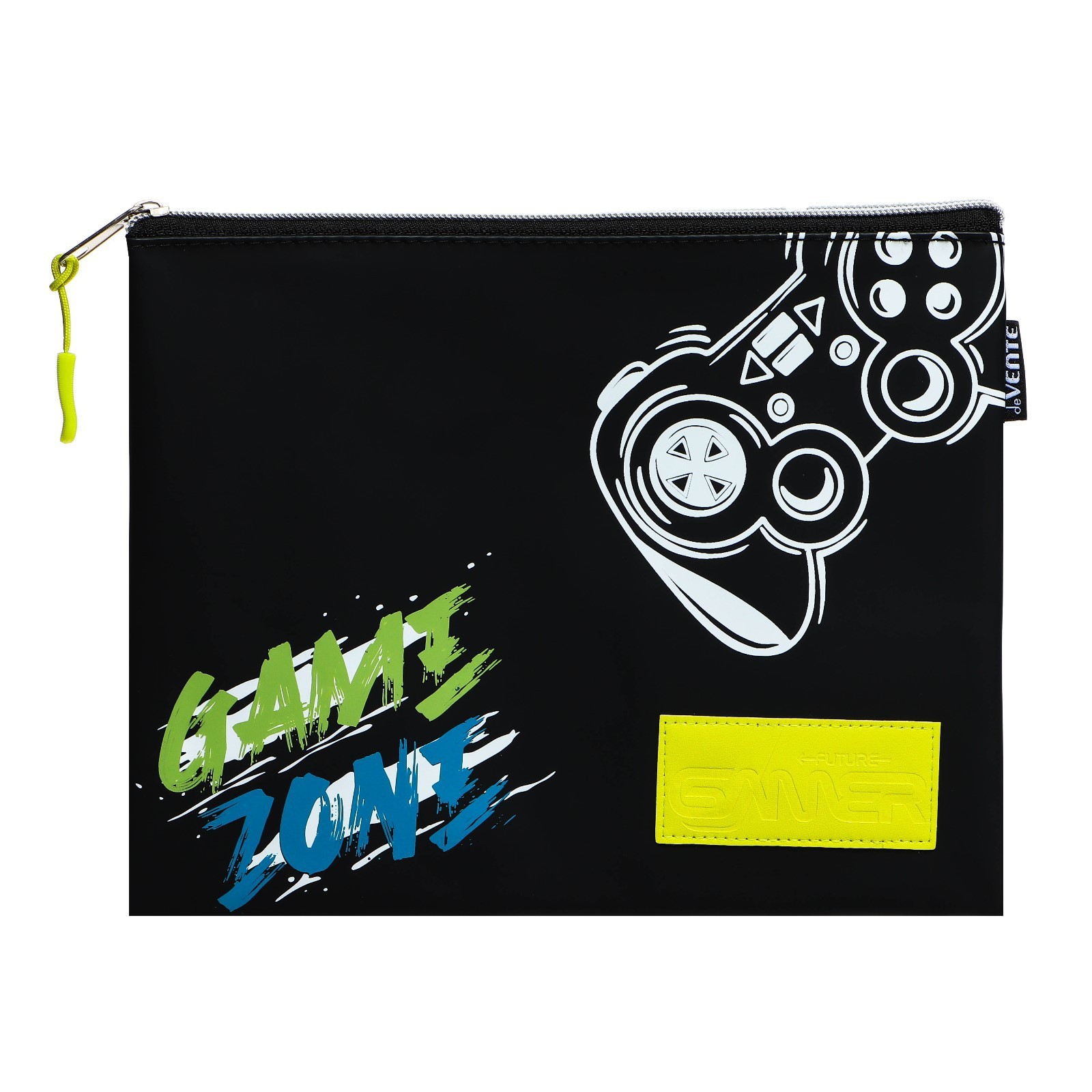 Сумка детская пластиковая с ручками А4 Ассорти