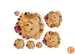 Творч Декоративная этикетка Маленький кутюрье