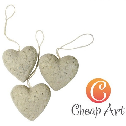 Творч Заготовка Любовная история 3шт