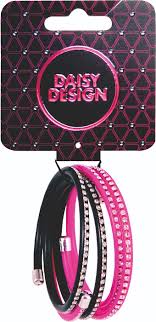 АКЦИЯ19 Набор аксессуаров Romantic Браслет со стразами 2 шт.