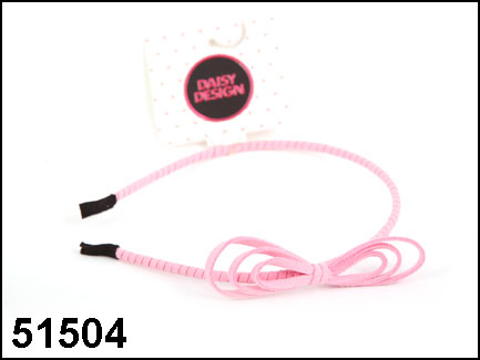 АКЦИЯ19 Набор аксессуаров для волос Romantic Ободок Бантик