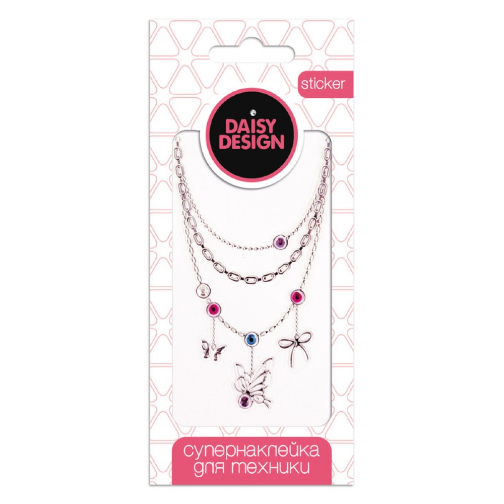 АКЦИЯ19 Наклейки Romantic Подвеска (для техники)