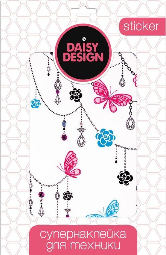 АКЦИЯ19 Наклейки Romantic Подвески (для техники)