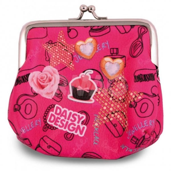 АКЦИЯ19 Кошелек Sweet Hearts (искуств. кожа)