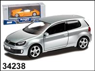 Машина Volkswagen Golf GTI 3