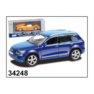 Машина Volkswagen Touareg