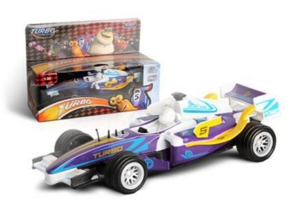 Машина Turbo rasing team Formula Fast