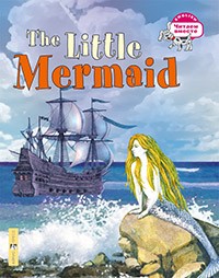 Русалочка. The Little Mermaid: Адаптация текста, предисловие, упражнения